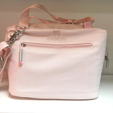 Replica Shoulder Bag Mini Soft Insulation Bag Outdoor Portable Travel Lunch Bag Upgraded Insulation Oxford Cloth Materia