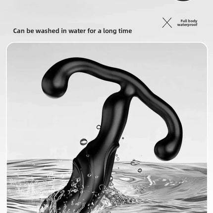 Men Adult Masturbator Prostate Massager Stimulate  Soft Silicone Anal Plug G spot Stimulator For Men Woman Couple Gay Sex Toy18+