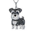Schnauzer / 50cm