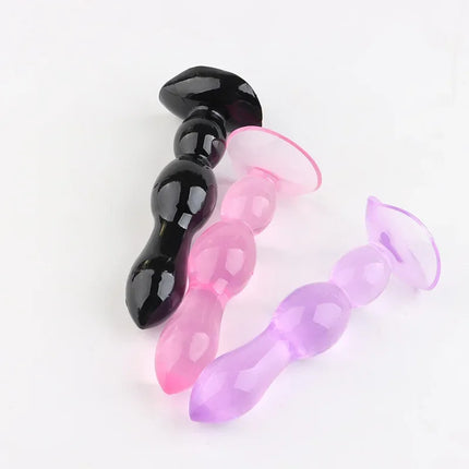 Silicone Butt Plug Dildo Masturbation Anal Plug Vaginal Plug Sex Toys for Women Anal Dilator Toys for Gay Anal Toys Sexules