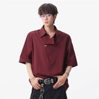 Burgundy / XXXL