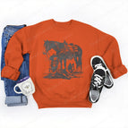 Orange / M