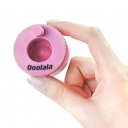 Rotating Cat Eye Nail Magnet Wide Light Glass Bead Effect Multifunctional Strong Automatic Nail Art Magnetic for Gel Nail Polish