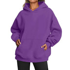 purple / L
