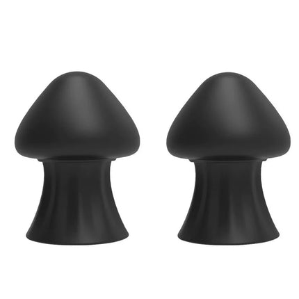 Silicone Nipple Suckers Breast Teaser Set, Soft Suction Cups for Nipple Stimulation, Colorful Silicone Nipple Stimulator Sex Toy
