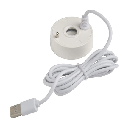 1 Pcs 5V USB Fountain Mist Maker Small Rockery Water Fish Tank Landscaping Mist Maker Garden Outdoor Sprayer