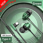 Type-C Green
