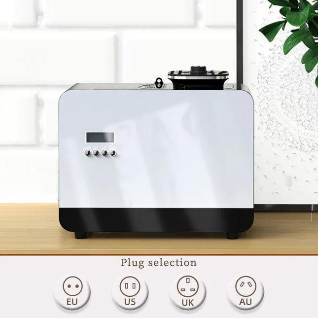 NAMSTE 3000m³ Smart Aroma Diffuser Perfume Air Freshener Essential Oil Diffuser Aroma Essential Oil HVAC Home Freshener Device