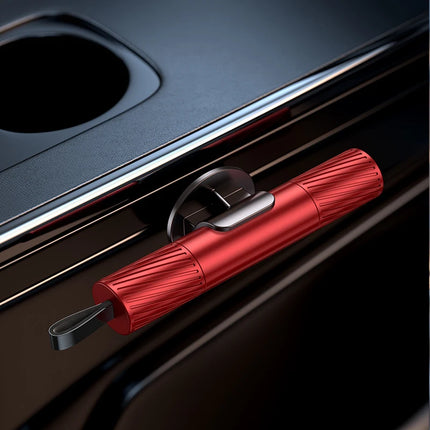 Car Emergency Window Breaker Auto Seat Belt Cutter Safety Hammer Rescue Tool Safety Hammer in Car Break Window Tool