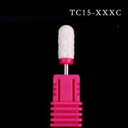 20pcs Dental Ceramic Burrs Tooth Polishing Machines for 2.35mm Low Speed Machine Polishing Dental Tools Dental Laboratory