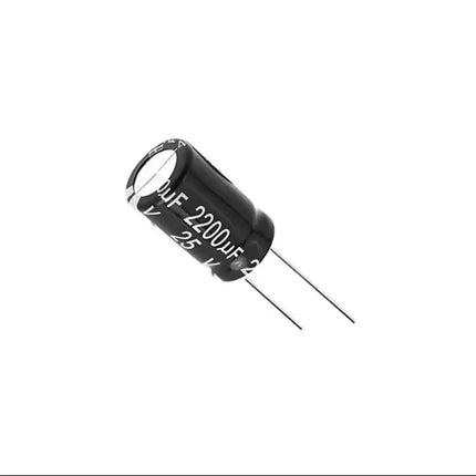 10V 16V 25V 35V 50V 63V 100V DIP Aluminum Electrolytic Capacitor 10UF 22UF 47UF 100UF 220UF 330UF 470UF 680UF 1000UF 2200UF4700