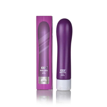 Water Soluble Body Lubricant Gel Silicone Cased Intimate Care Accessory Smooth Long-Lasting Hypoallergenic Pleasure Gel