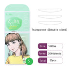 Transparent S