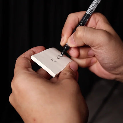 Quantum Billet Box by Pen &MS Magic Tricks Wooden Box Magica Professional Magicina Stage Illusions Gimmick Props Comdy Funny