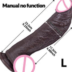 Manual no function