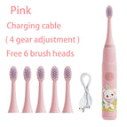 pink 6head