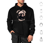 Cotton-Hoodie-Black / M