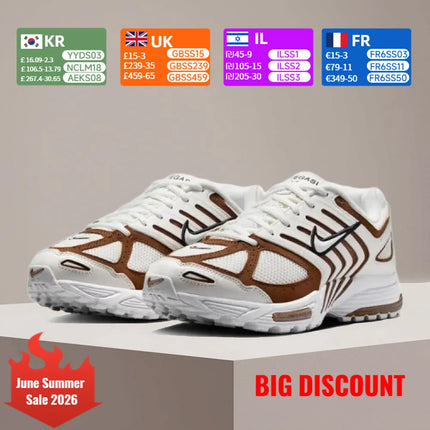 Nike PEGASUS 2K5 Men's Running Shoes: Stylish, Versatile, Comfortable, Non-Slip, Durable, and Cushioned; Retro Style HQ5718-104
