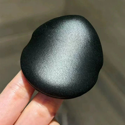 1/2PCS Not Eat Foundation Makeup Sponge Puff Dry Wet Dual-use Soft Cotton Air Cushion Leather Surface Powder Puff Makeup Tools