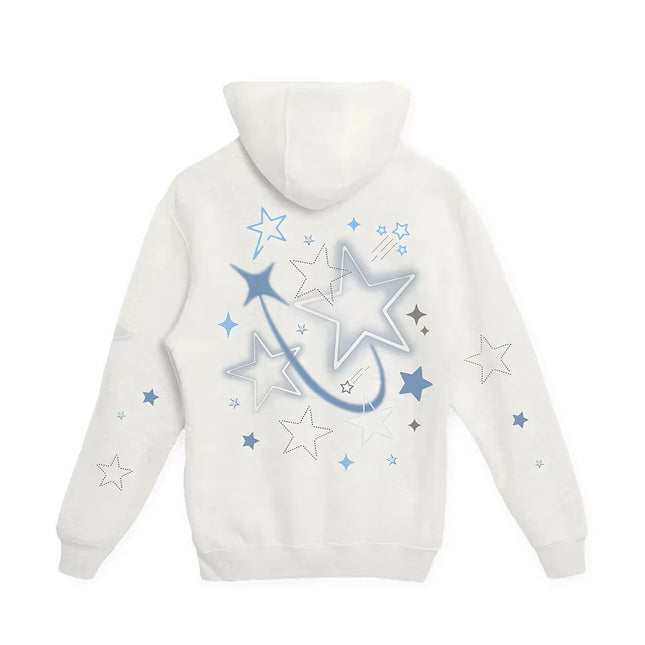 Silent Treatment Hoodie Freya Skye Fshion Winter Long Sleeve Hoodie 3D Printed Unisex Hoodie