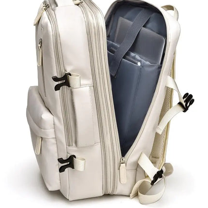 Travel Backpack 46x30x20 Cabin Waterproof Y2k Bags Carryon For Laptop 15.6 Inch High Quality Ryanair With USB Charging Sports