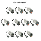 10 PCS Servo Motor