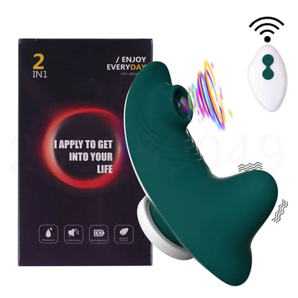 Remote Control Sex Toys Sucking Vibrator Panties Sexy Female Powerful Clitoris Sucker Stimulator Vibrators For Women Couples 18