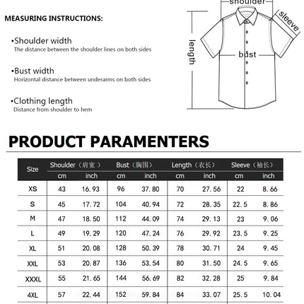 Men's Frog Abstract Print Short Sleeve Linen Shirt Stand up Collar Casual Breathable Top Fashionable Summer Cardigan