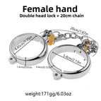 Female hand