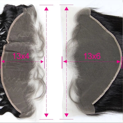 PerisModa Body Wave Lace Closure 4×4 5×5 6×6 Lace Frontal Only 13x4 13x6 HD Transparent Lace Front Human Hair With Pre Plucked