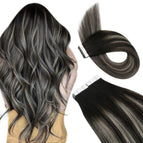 1B-silver-1B / 20 pcs / 24 Inches