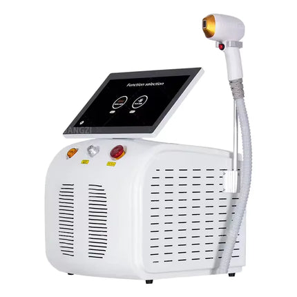 808nm Diode Laser Hair Removal Machine 4500W Face Permanent Painless Physical Underarm Body Care Depilation Equipment