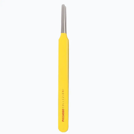 Pince à sourcils multifonctionnelle à bout rond, applicateur de faux cils droits en acier inoxydable, aides à l'extension des cils