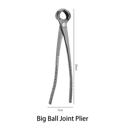 Bonsai Tools Profissional Root Cutter Garden Scissors Bonsai Tree Brunches Knots Stainless Steel Bonsai Pruning Tools