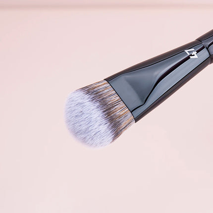 47 Foundation Brush Broom Shadow Liquid Cream Blending Blush Foundation Brush  Angled Professional Makeup Brush Cosmetic Tool