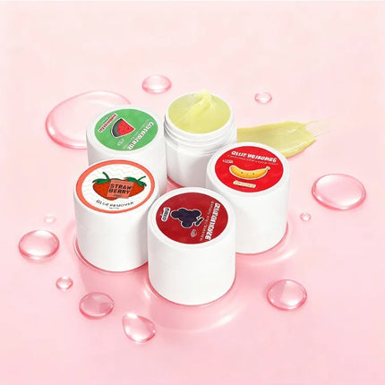 10g/15g Eyelash Glue Lash Extensions Remover Cream Korea Professional Makeup Tools Lash Glue Remover Cream for Eyelash Extension