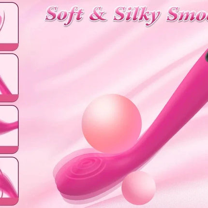 Powerful G-spot Orgasm Vibrator for Women - Sex Toy Female Vaginal Masturbation G-spot Stimulator Sex Machine