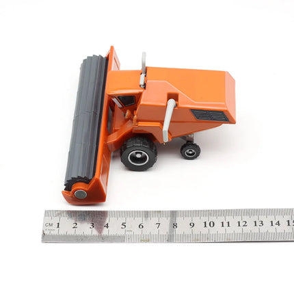 NEW Disney Pixar Car Collection Toy | Lightning McQueen Frank Tractors 1:55 Diecast Metal Alloy Model Car | Kids Birthday Gift