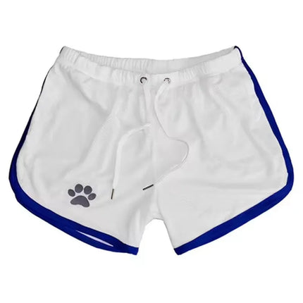 Men Gym Fitness Shorts Bodybuilding sports Jogging shorts Male 2022 Summer Cool Breathable Mesh The big size casual men Shorts