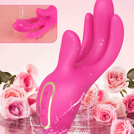 Wiggle Finger Vibrator for Women G-Spot Vagina Vibrators Female Masturbator Clitoris Stimulator Adult Goods Sex Toy for Women 18