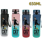 CR7-4 / Rose-Bleu-1PCS