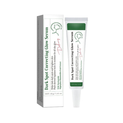 Dark Spot Correcting Glow Serum,Dullness,Acne,And Melanin Remover,Niacinamide Facial Skin Moisturizing Brightening Skincare