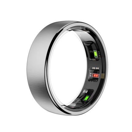 R10 Smart Ring with Charging Case Men Women Health Sleep Heart Rate Monitoring Smartring IP68 5ATM Waterproof Sport Finger Ring