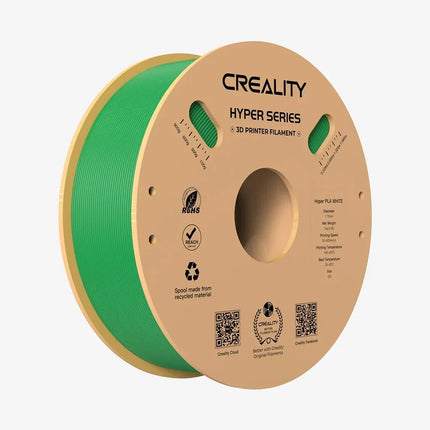 Creality PLA Filament Pro Hyper PLA High Speed 3D Printer Filament 1.75mm 1kg for Creality K1/K1 Max/Ender-5 S1