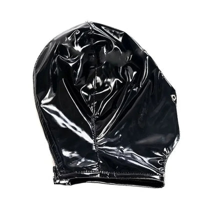 Face Mask Mouth Restraint BDSM Bondage Slave Role Play Breathable Adult Products Sex Toys for Couples Gay Fetish Leather