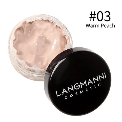Long Lasting Full Cover Liquid Face Concealer Foundation Waterproof Makeup Base for Dark Circles & Acne Contour Cream Concealer