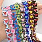 Polka Cube Mix / 8pcs