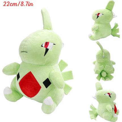 Pokemon Chikorita Togepi Marill Wooper Politoed Furret Plush Toys Corsola Flaaffy Tyranitar Lugia Phanpy Peluche Dolls Gifts
