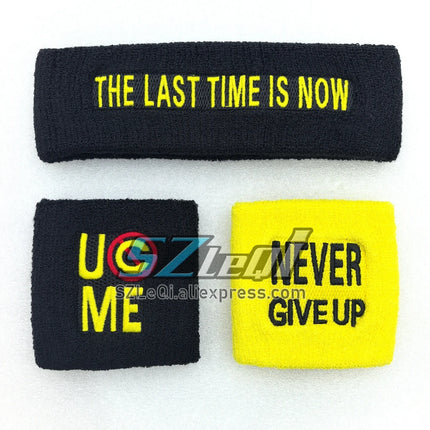 2027 Wrestling Gym Towels For John Cena Sweat Resist Soft Fold Sauna Yoga Outdoor Sport Daily Clean Fan Long Print Cotton Towel