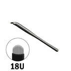 10pcs 18U Black